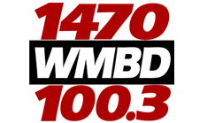 WMBD-radio-peoria-illinois WMBD 1470 100.3 Peoria Illinois